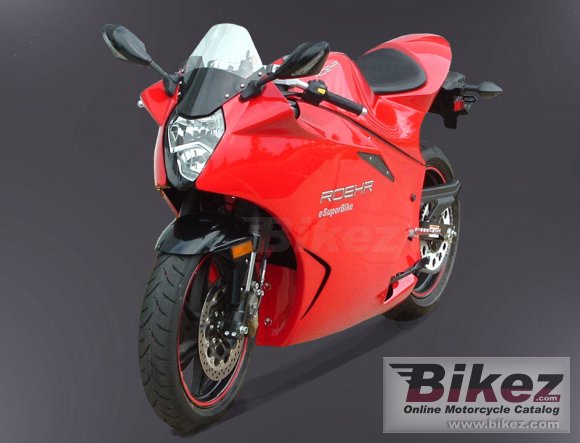 2011 Roehr eSuperBike photo